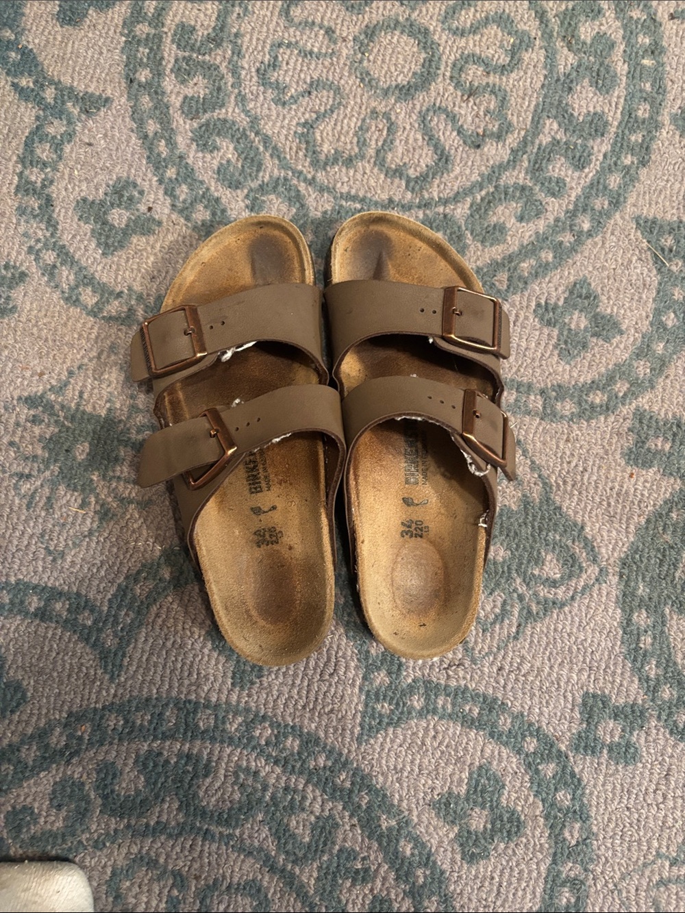 kids birkenstocks